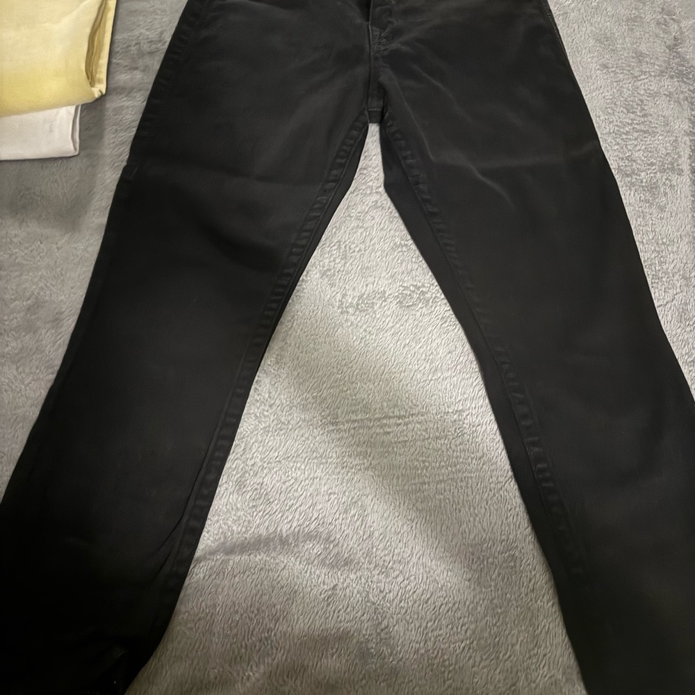3 pairs true religion crop jeans